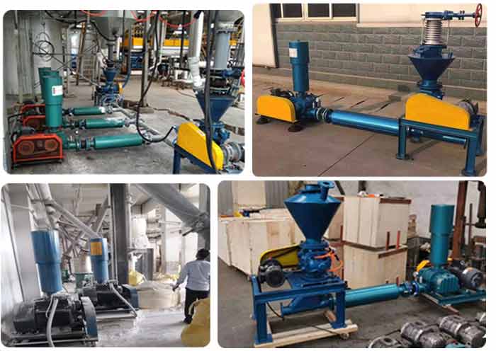 皮帶傳送型羅茨風機案例 皮帶傳送型羅茨風機案例