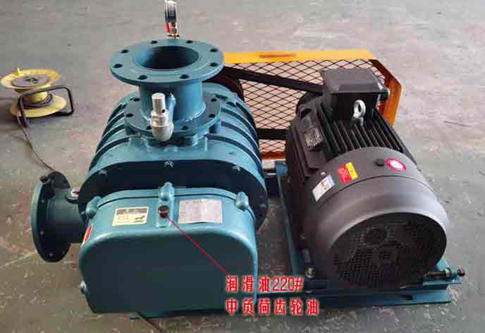 羅茨鼓風機漏油的解決辦法及羅茨風機更換油封的方法 羅茨鼓風機漏油的解決辦法及羅茨風機更換油封的方法