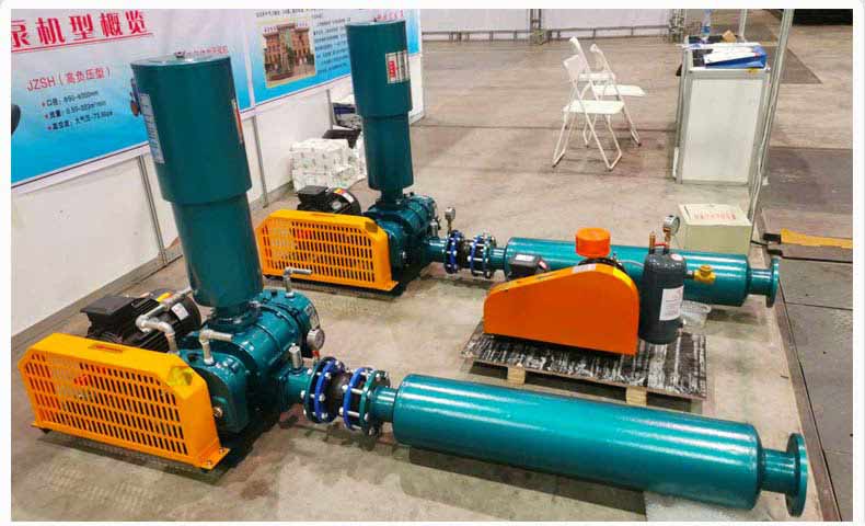 羅茨風機選型 羅茨風機選型