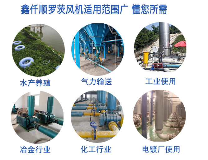 羅茨鼓風機的作用與用途 羅茨鼓風機的作用與用途