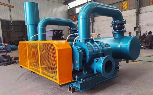 雙級羅茨鼓風機 雙級羅茨鼓風機