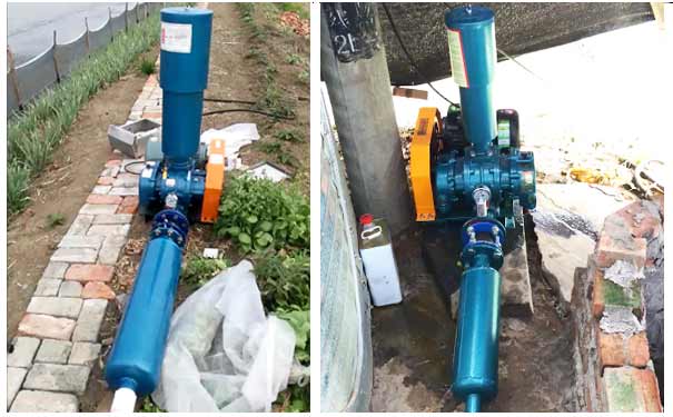 羅茨風(fēng)機(jī)(羅茨增氧機(jī))現(xiàn)場實拍圖 羅茨風(fēng)機(jī)(羅茨增氧機(jī))現(xiàn)場實拍圖